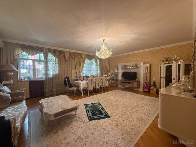 5-комн. дом/дача - м. Кара Караев - 250 м² (1)