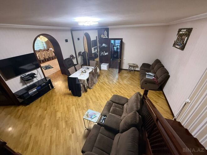 5-комн. дом/дача - м. Кара Караев - 250 м² (24)