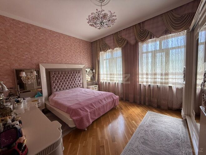 5-комн. дом/дача - м. Кара Караев - 250 м² (22)
