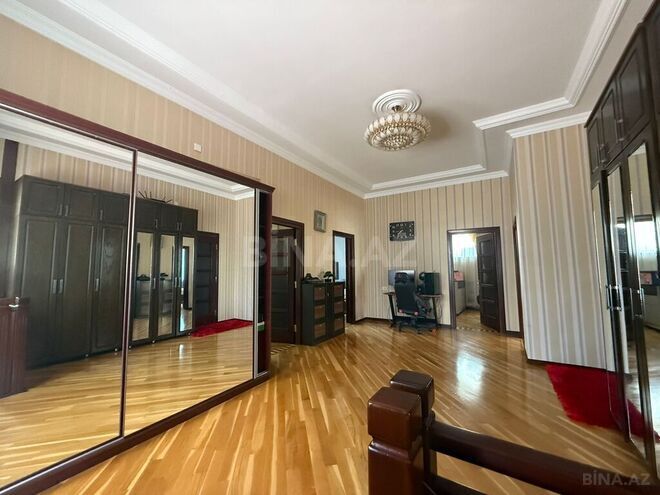 5-комн. дом/дача - м. Кара Караев - 250 м² (12)