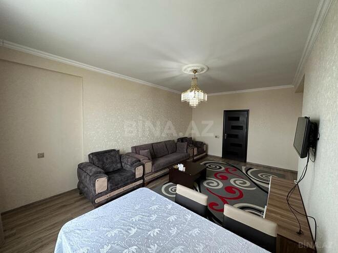 2 otaqlı yeni tikili - Nəriman Nərimanov m. - 110 m² (2)
