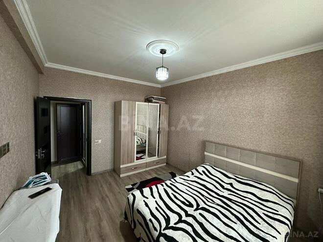 2 otaqlı yeni tikili - Nəriman Nərimanov m. - 110 m² (5)