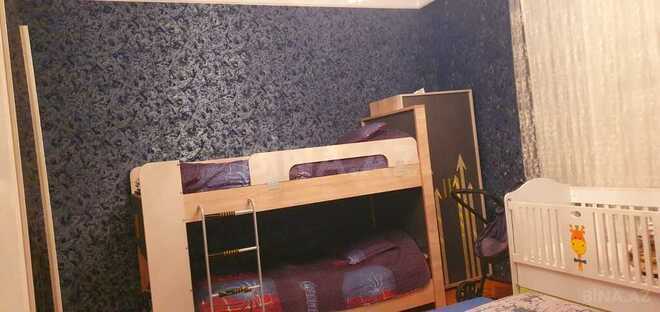 5 otaqlı həyət evi/bağ evi - Badamdar q. - 230 m² (8)