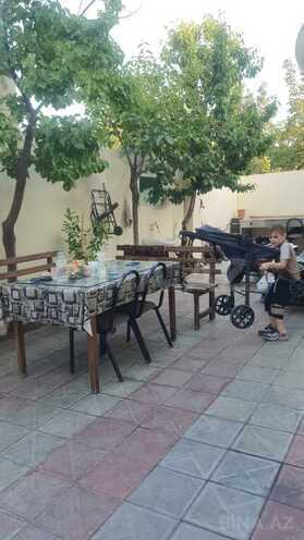 5 otaqlı həyət evi/bağ evi - Badamdar q. - 230 m² (15)