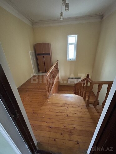 5 otaqlı həyət evi/bağ evi - Xocəsən m. - 145 m² (16)