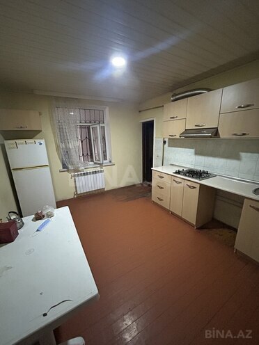 5 otaqlı həyət evi/bağ evi - Xocəsən m. - 145 m² (9)