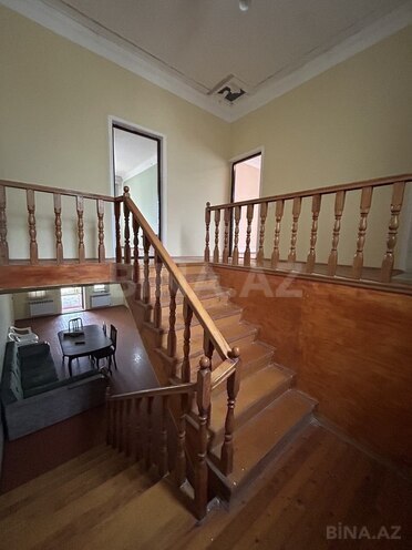 5 otaqlı həyət evi/bağ evi - Xocəsən m. - 145 m² (14)