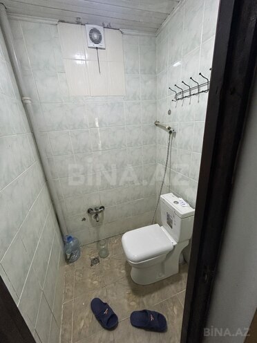 5 otaqlı həyət evi/bağ evi - Xocəsən m. - 145 m² (11)