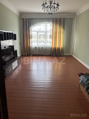 5 otaqlı həyət evi/bağ evi - Xocəsən m. - 145 m² (15)