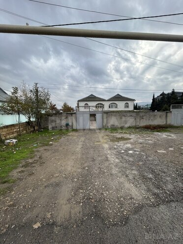 5 otaqlı həyət evi/bağ evi - Xocəsən m. - 145 m² (1)