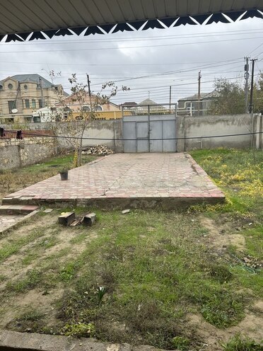 5 otaqlı həyət evi/bağ evi - Xocəsən m. - 145 m² (2)