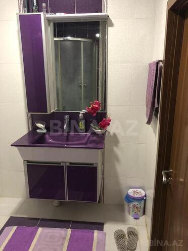 3 otaqlı yeni tikili - Xalqlar Dostluğu m. - 65 m² (12)