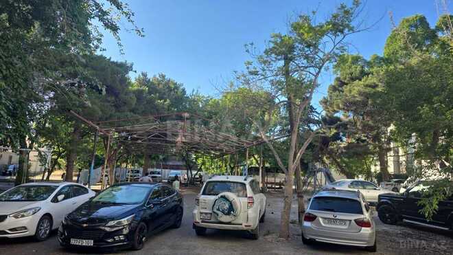 2 otaqlı köhnə tikili - Xətai r. - 50 m² (13)