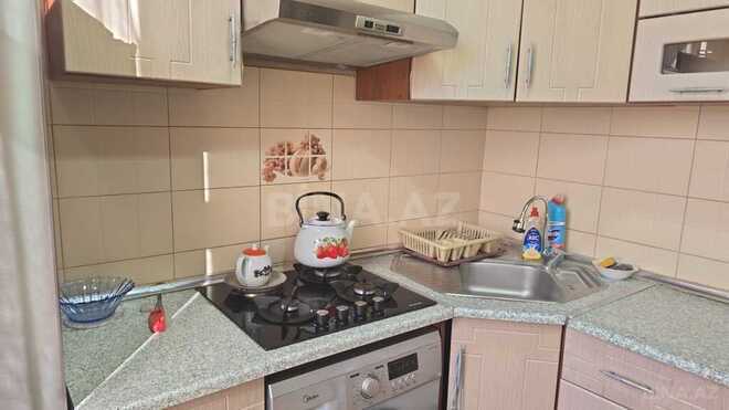 2 otaqlı köhnə tikili - Xətai r. - 50 m² (11)