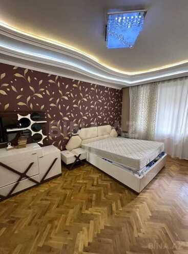 3 otaqlı köhnə tikili - Qara Qarayev m. - 80 m² (6)
