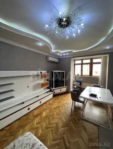 3 otaqlı köhnə tikili - Qara Qarayev m. - 80 m² (5)