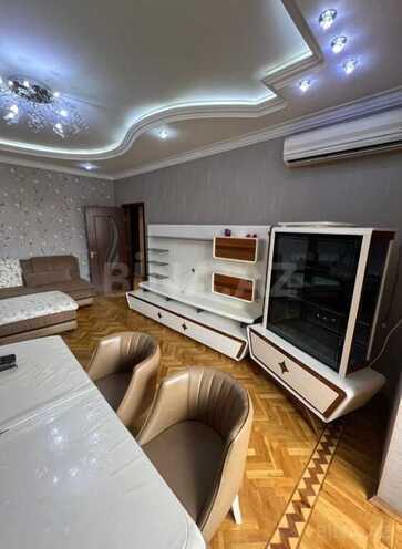 3 otaqlı köhnə tikili - Qara Qarayev m. - 80 m² (1)