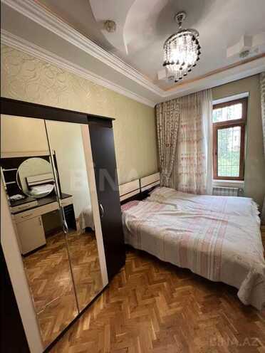 3 otaqlı köhnə tikili - Qara Qarayev m. - 80 m² (3)