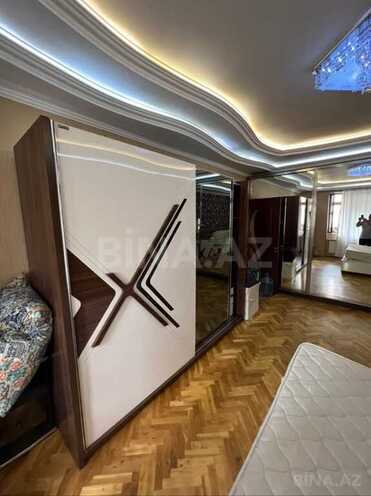 3 otaqlı köhnə tikili - Qara Qarayev m. - 80 m² (2)