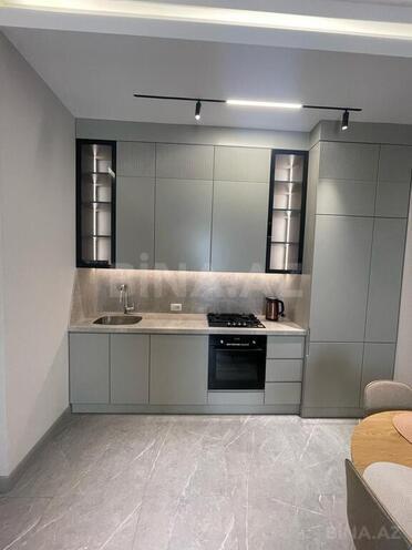 2 otaqlı yeni tikili - Ağ şəhər q. - 68.3 m² (8)
