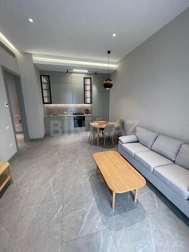 2 otaqlı yeni tikili - Ağ şəhər q. - 68.3 m² (7)