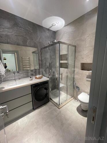 2 otaqlı yeni tikili - Ağ şəhər q. - 68.3 m² (13)