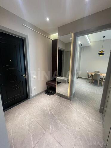 2 otaqlı yeni tikili - Ağ şəhər q. - 68.3 m² (11)