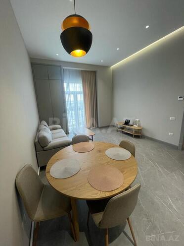 2 otaqlı yeni tikili - Ağ şəhər q. - 68.3 m² (6)