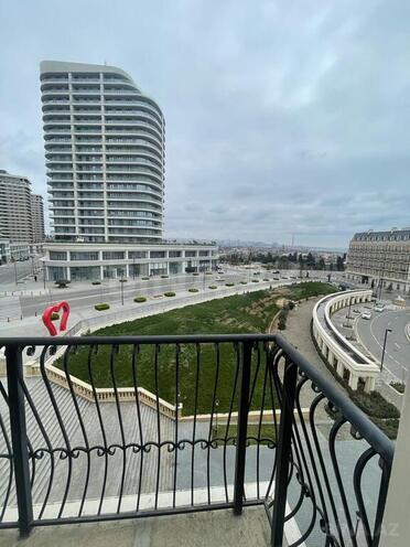 2 otaqlı yeni tikili - Ağ şəhər q. - 68.3 m² (15)