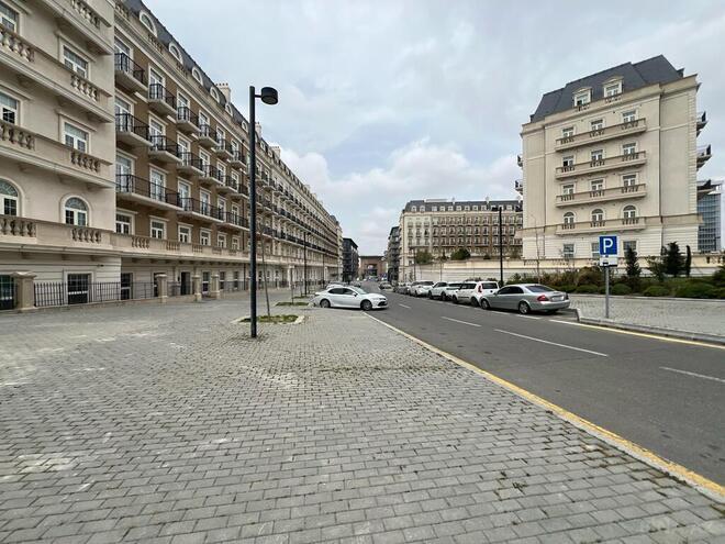 2 otaqlı yeni tikili - Ağ şəhər q. - 68.3 m² (4)
