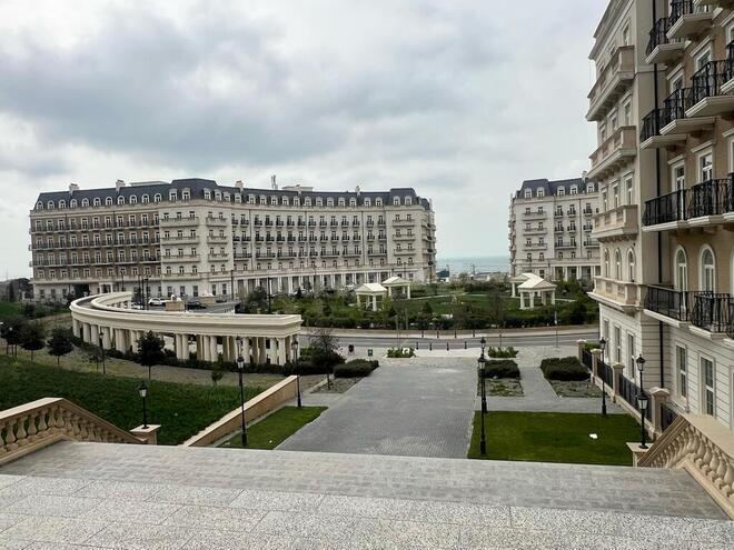 2 otaqlı yeni tikili - Ağ şəhər q. - 68.3 m² (5)