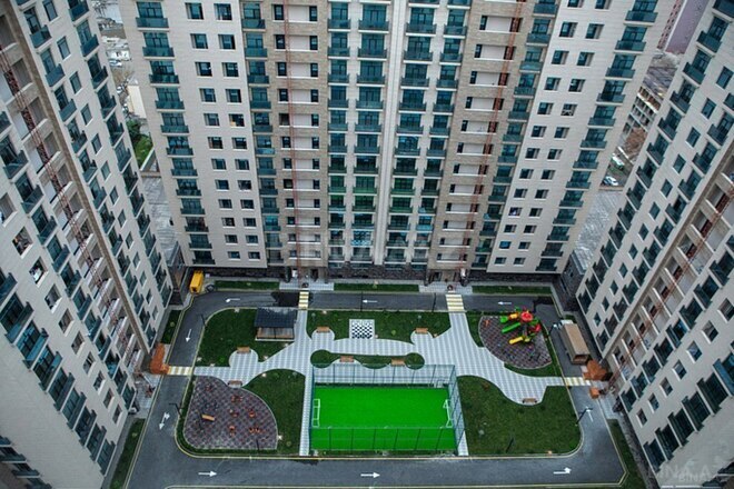 2 otaqlı yeni tikili - 28 May m. - 71 m² (3)