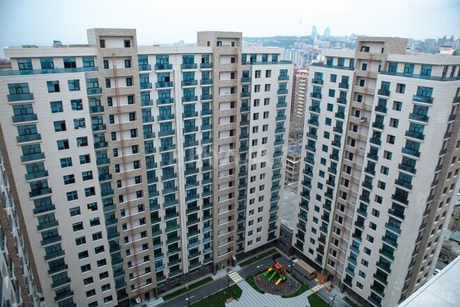 2 otaqlı yeni tikili - 28 May m. - 71 m² (2)