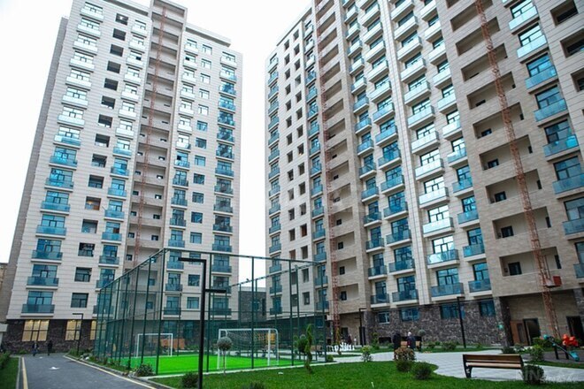 2 otaqlı yeni tikili - 28 May m. - 71 m² (5)