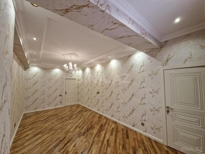 2 otaqlı yeni tikili - 8 Noyabr m. - 85 m² (2)