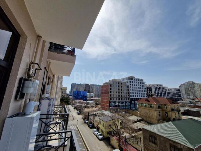 2 otaqlı yeni tikili - 8 Noyabr m. - 85 m² (4)