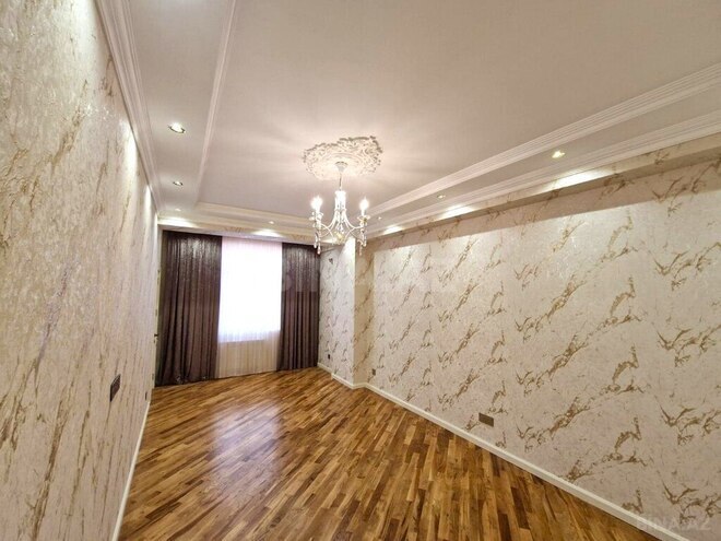 2 otaqlı yeni tikili - 8 Noyabr m. - 85 m² (1)