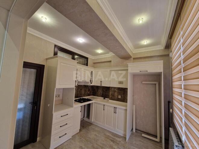 2 otaqlı yeni tikili - 8 Noyabr m. - 85 m² (9)