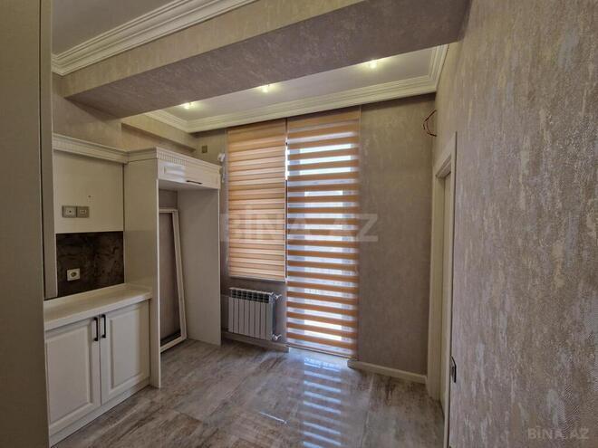 2 otaqlı yeni tikili - 8 Noyabr m. - 85 m² (10)