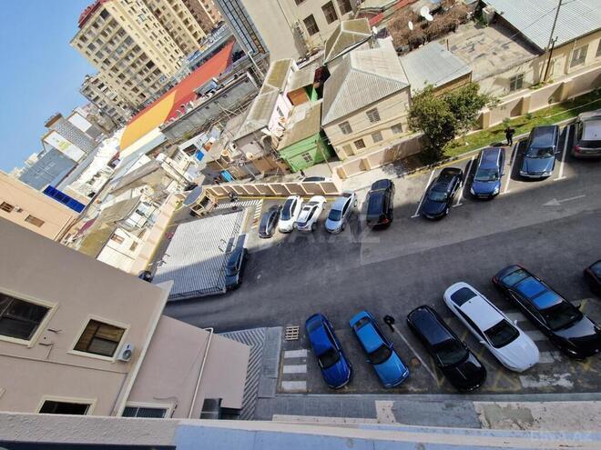 2 otaqlı yeni tikili - 8 Noyabr m. - 85 m² (8)