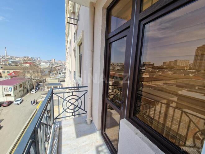 2 otaqlı yeni tikili - 8 Noyabr m. - 85 m² (13)