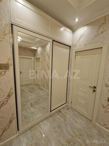 2 otaqlı yeni tikili - 8 Noyabr m. - 85 m² (20)
