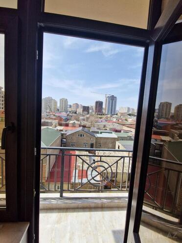 2 otaqlı yeni tikili - 8 Noyabr m. - 85 m² (11)