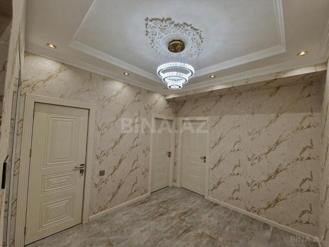 2 otaqlı yeni tikili - 8 Noyabr m. - 85 m² (18)