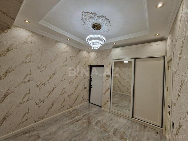 2 otaqlı yeni tikili - 8 Noyabr m. - 85 m² (21)
