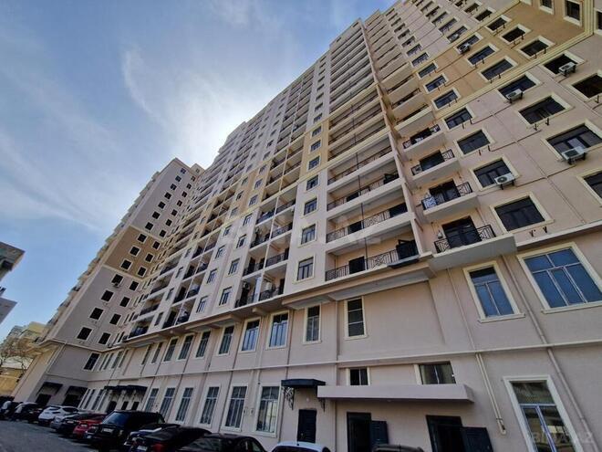2 otaqlı yeni tikili - 8 Noyabr m. - 85 m² (24)