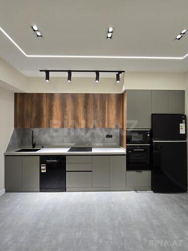 3 otaqlı yeni tikili - Şah İsmayıl Xətai m. - 110 m² (5)