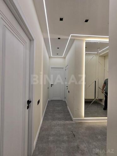 3 otaqlı yeni tikili - Şah İsmayıl Xətai m. - 110 m² (11)