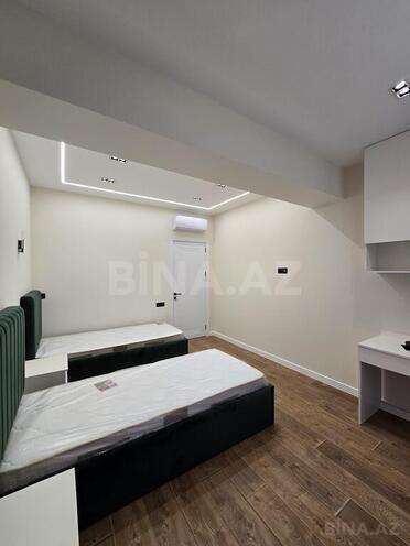 3 otaqlı yeni tikili - Şah İsmayıl Xətai m. - 110 m² (9)