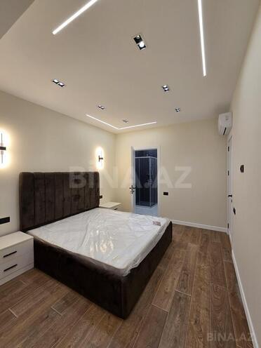 3 otaqlı yeni tikili - Şah İsmayıl Xətai m. - 110 m² (7)